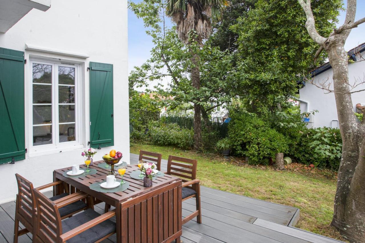 Maison De Belcenia - Hendaye - Welkeys Exterior photo